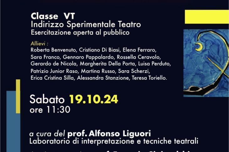 Spettacolo teatrale